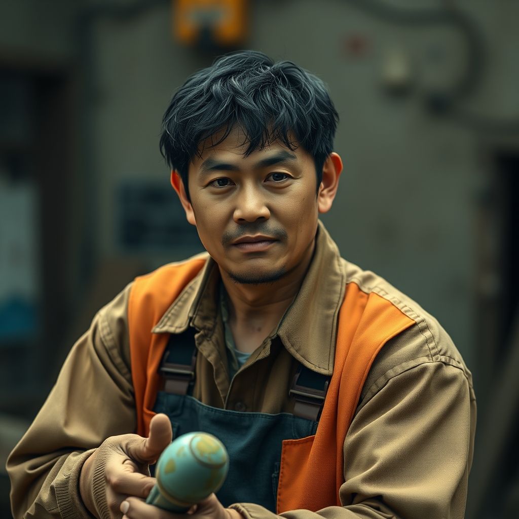 เทคนิคการถ่ายทำใน 'A Working Man'